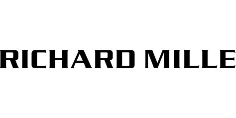 richard mille watch logo